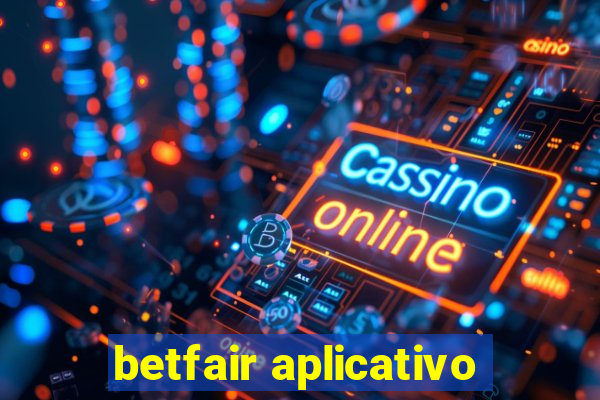 betfair aplicativo