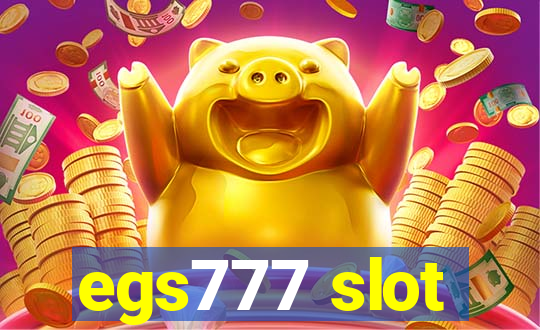 egs777 slot