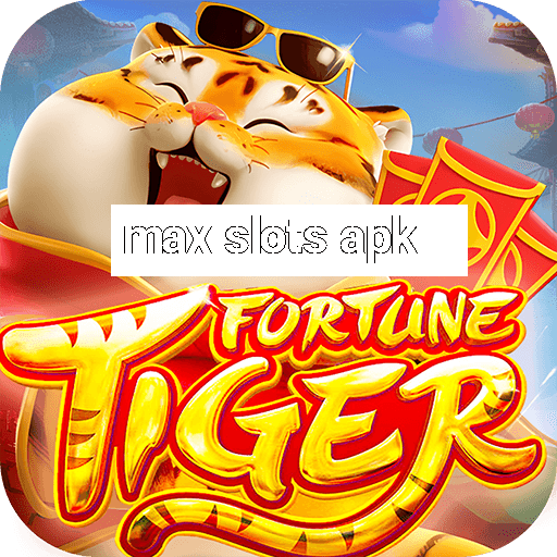 max slots apk