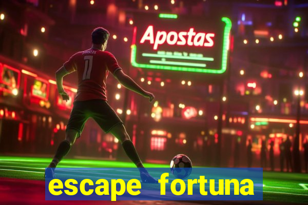 escape fortuna twister 2008