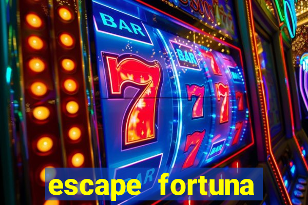 escape fortuna twister 2008