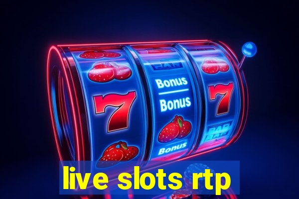 live slots rtp