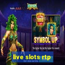 live slots rtp