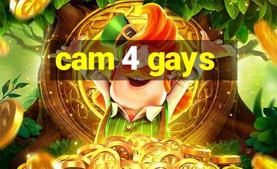 cam 4 gays