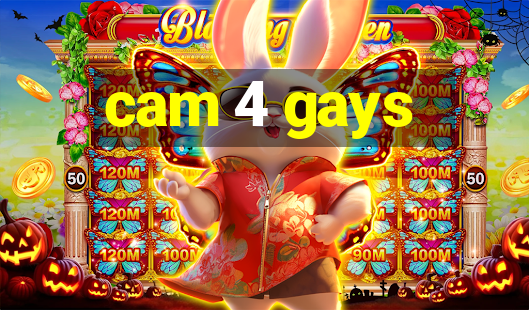 cam 4 gays