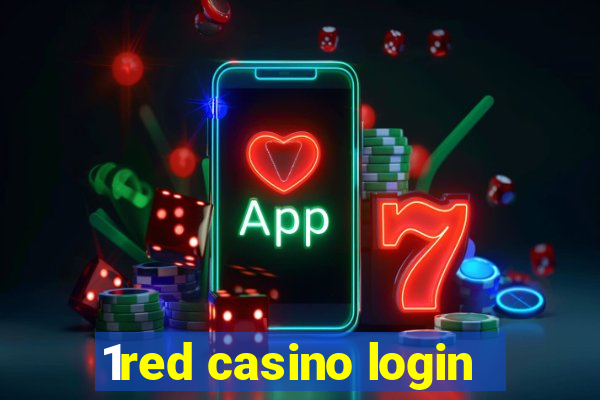 1red casino login