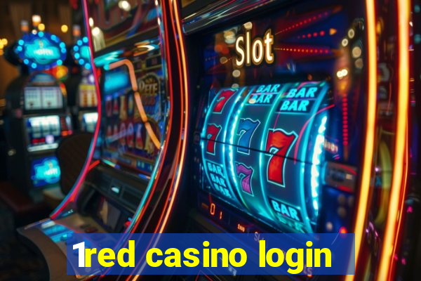 1red casino login