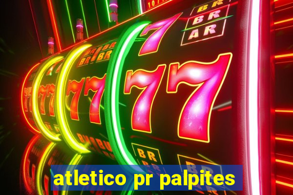 atletico pr palpites