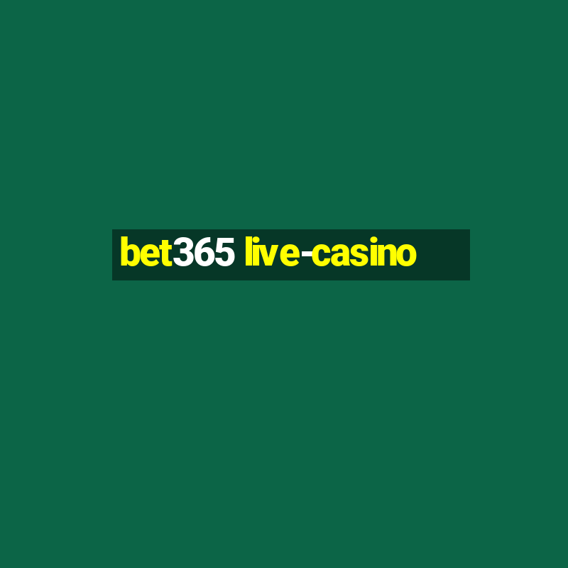 bet365 live-casino