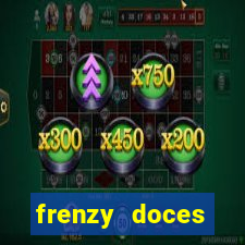 frenzy doces diamante miss?o