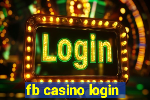 fb casino login