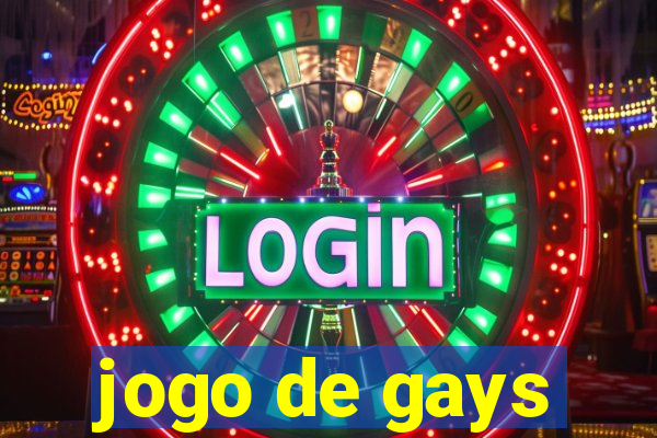 jogo de gays