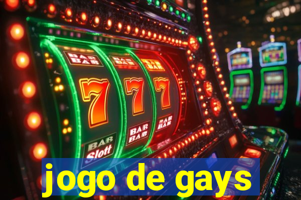 jogo de gays