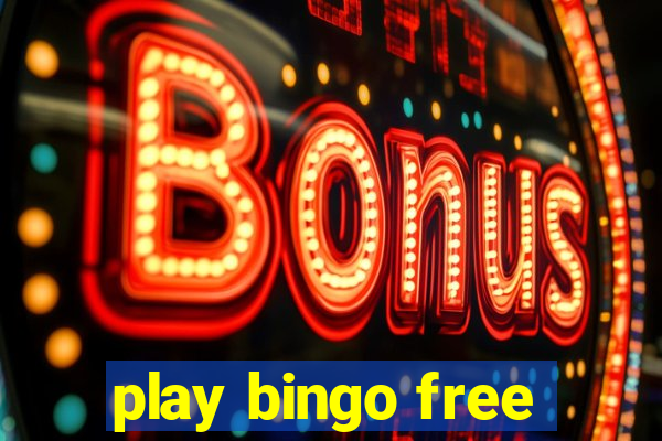 play bingo free