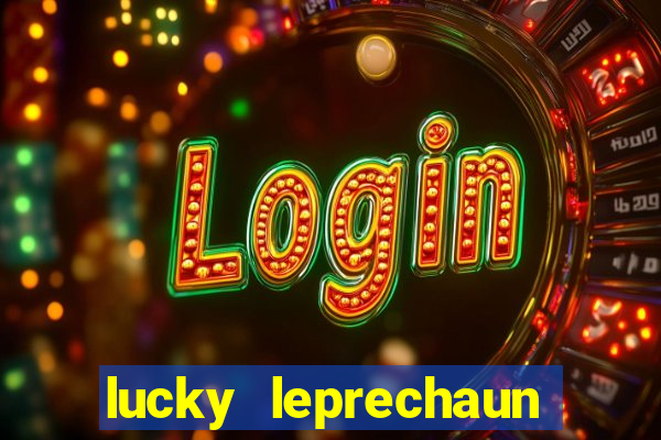 lucky leprechaun slot machine uk