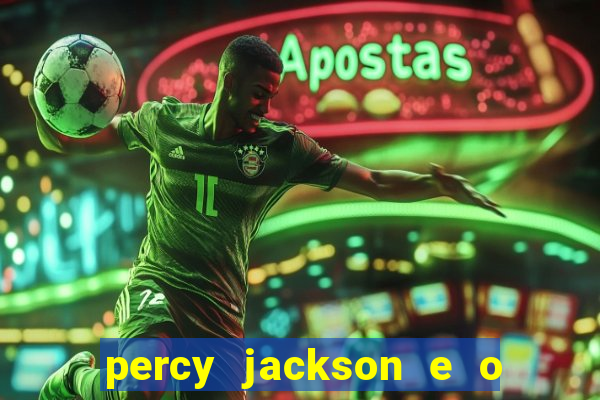 percy jackson e o ladr?o de raios drive