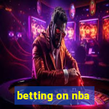 betting on nba