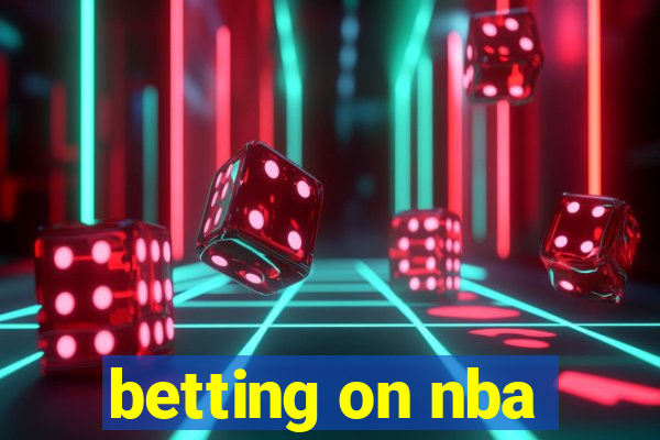 betting on nba