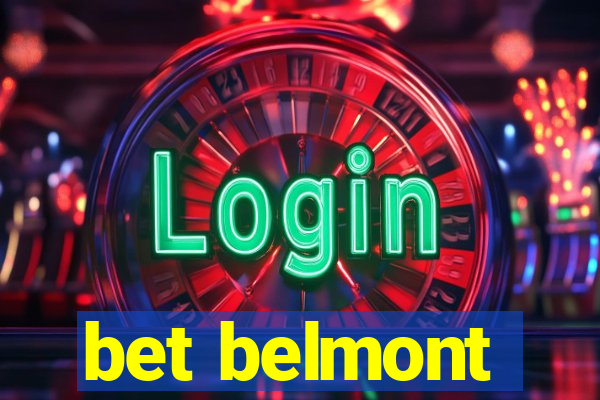 bet belmont