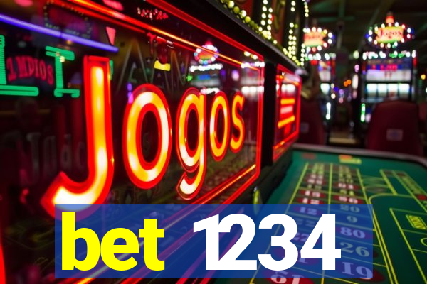 bet 1234