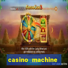 casino machine slots free games