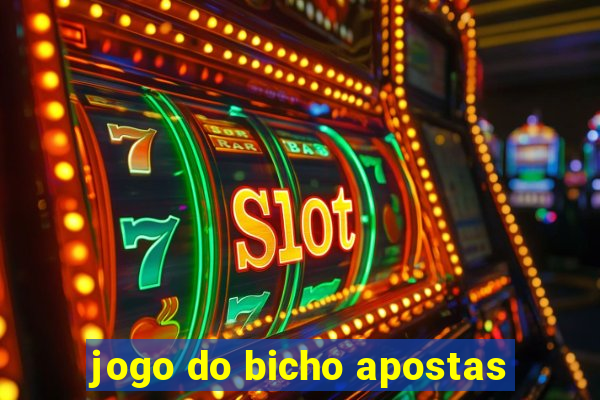 jogo do bicho apostas