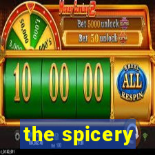 the spicery