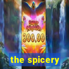 the spicery