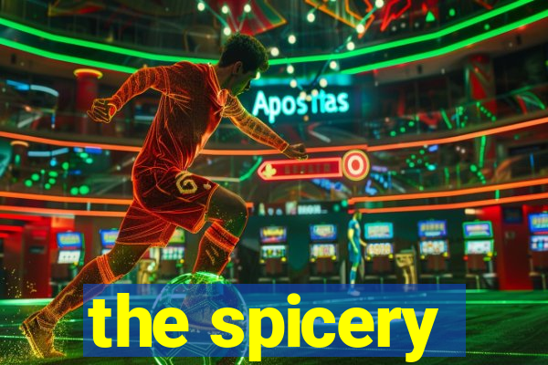 the spicery