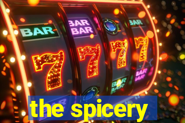 the spicery