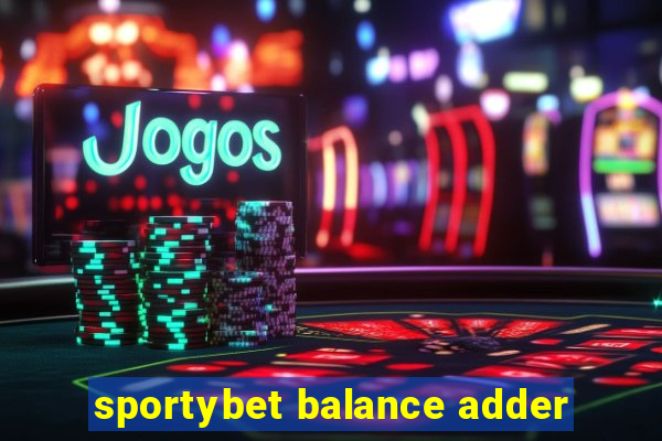 sportybet balance adder