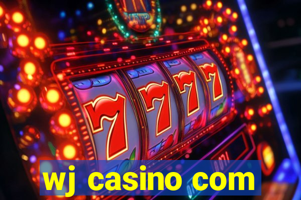 wj casino com