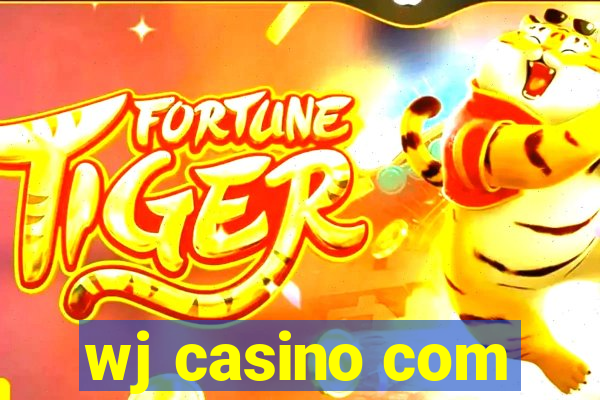 wj casino com