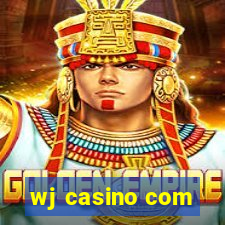 wj casino com