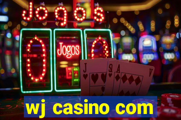 wj casino com