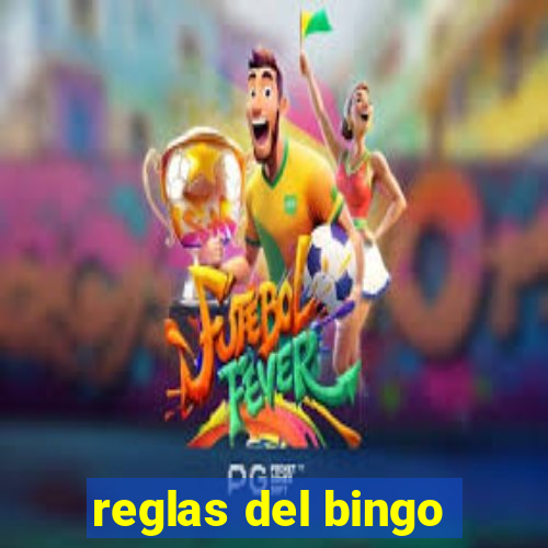 reglas del bingo