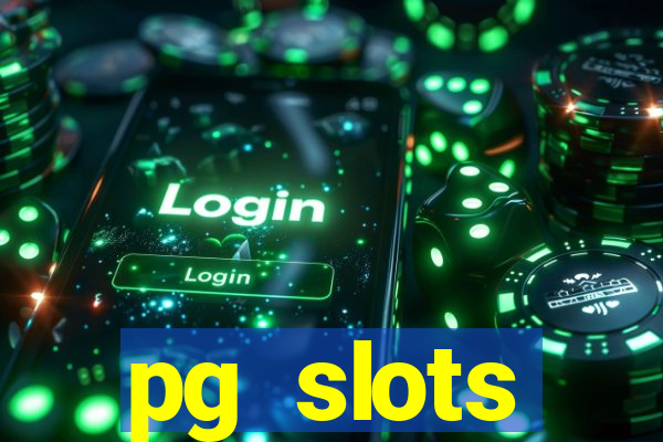 pg slots porcentagem agora