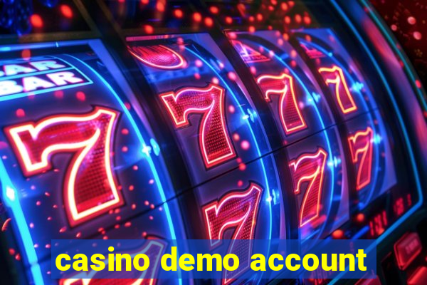 casino demo account