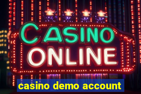 casino demo account