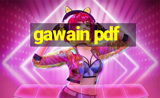 gawain pdf