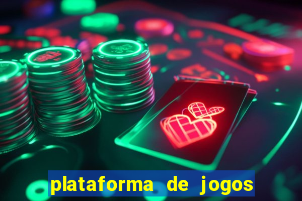 plataforma de jogos que pagam tigrinho