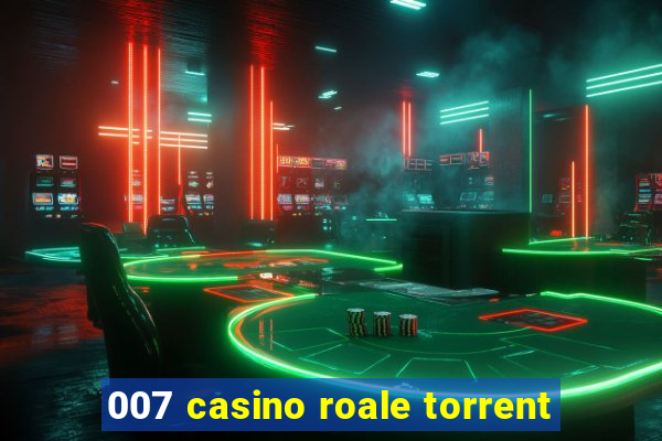 007 casino roale torrent