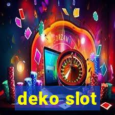 deko slot