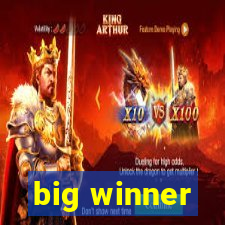 big winner