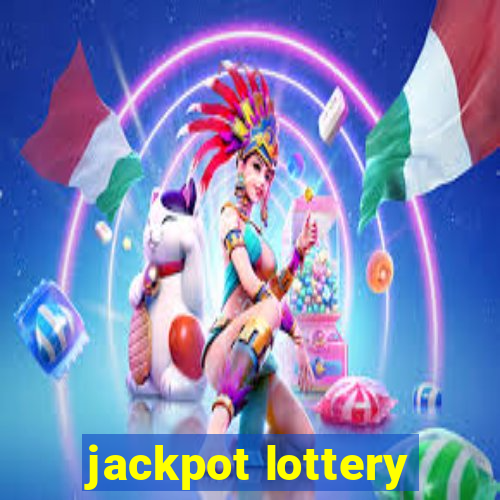 jackpot lottery