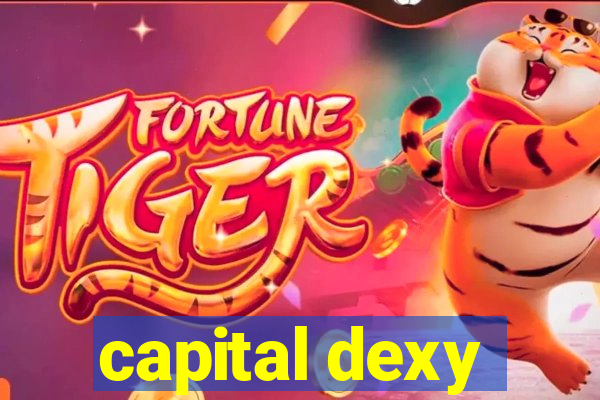 capital dexy