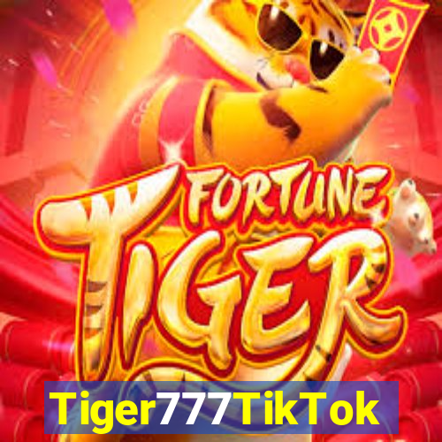 Tiger777TikTok