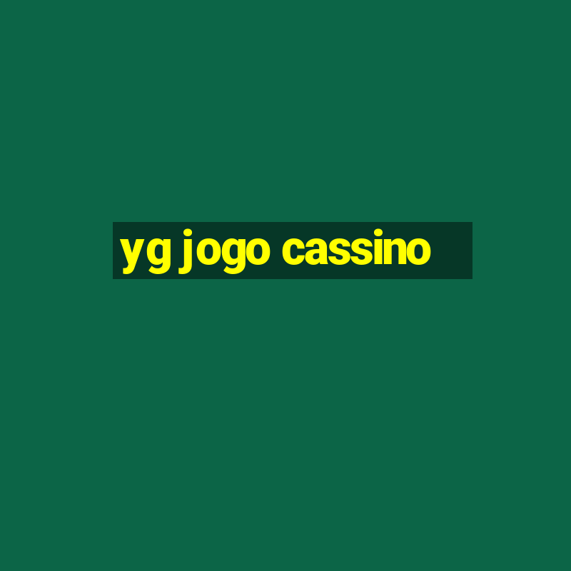 yg jogo cassino