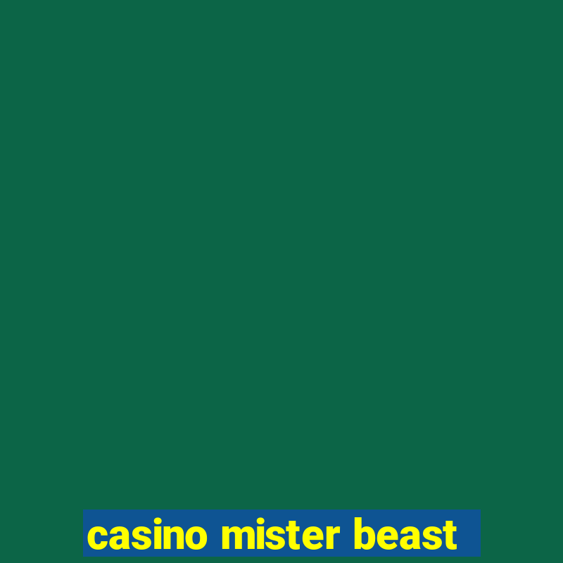 casino mister beast