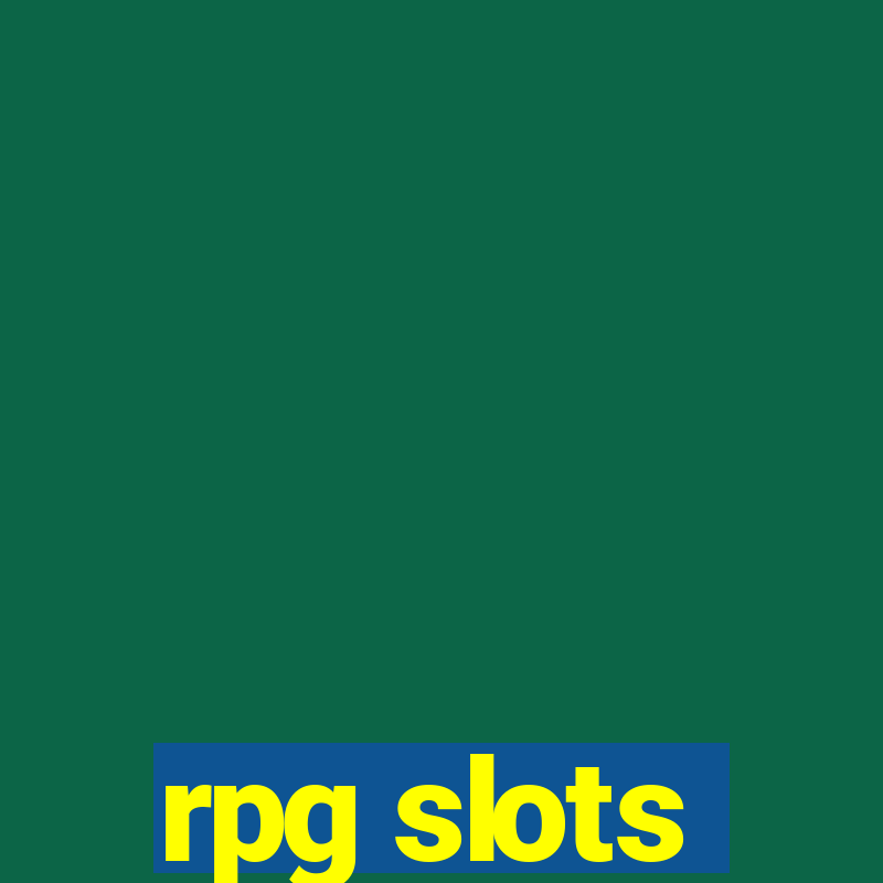 rpg slots